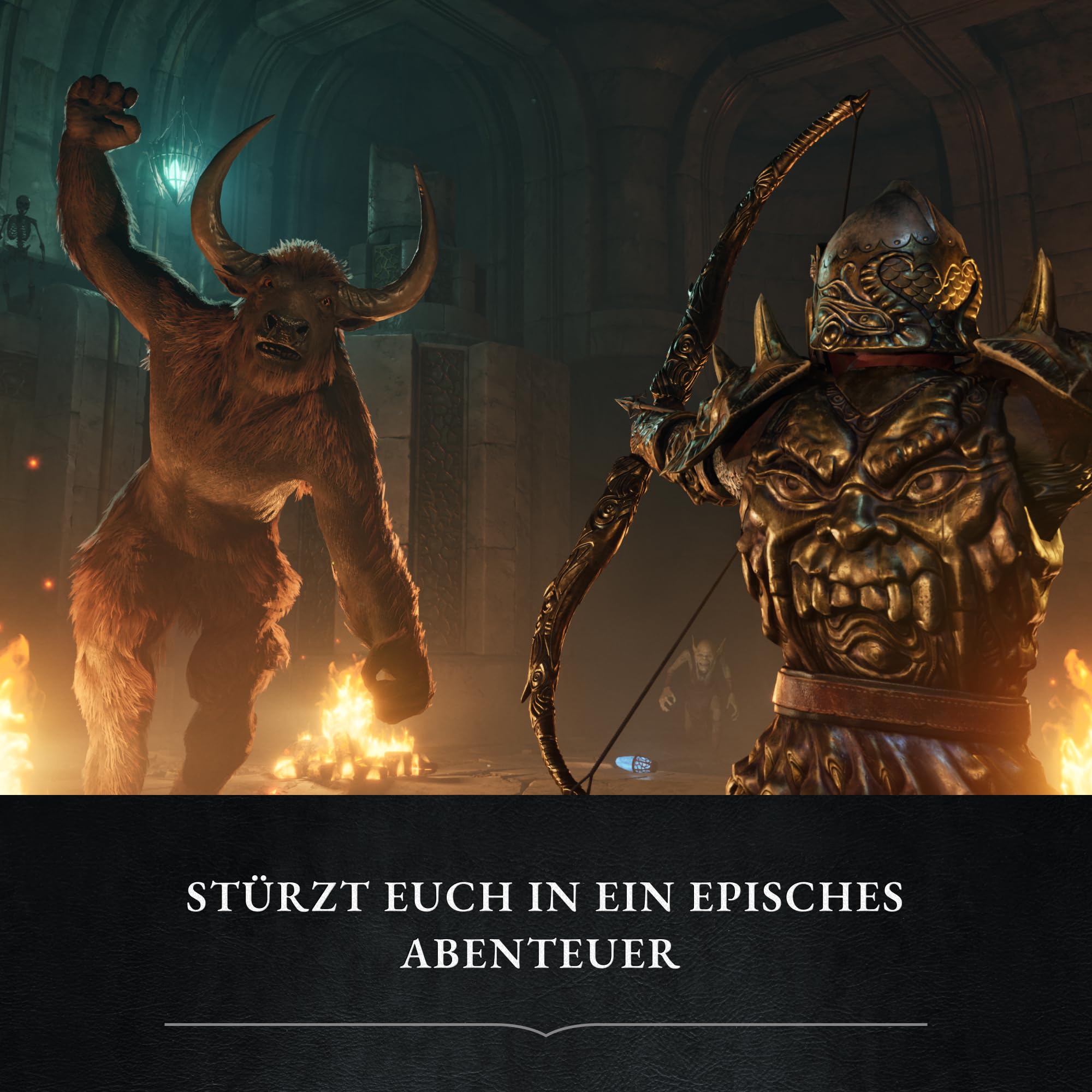 The Elder Scrolls IV: Oblivion Remastered – Physische Deluxe Edition – PlayStation 5 | Digitaler Download erforderlich 5