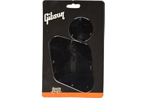 Gibson Gear Backplate Combo, Black