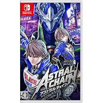 Astral Chain ​​(Astral Chain) -Switch: Video Games - Amazon.ca