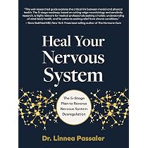 Amazon.com: Heal Your Nervous System: The 5–Stage Plan to Reverse ...