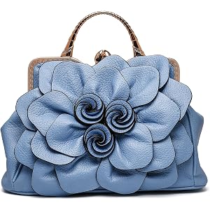 SUNROLAN Women's Evening Clutches Handbags Formal Party Wallets Wedding Purses Wristlets Ethnic Totes Satchel