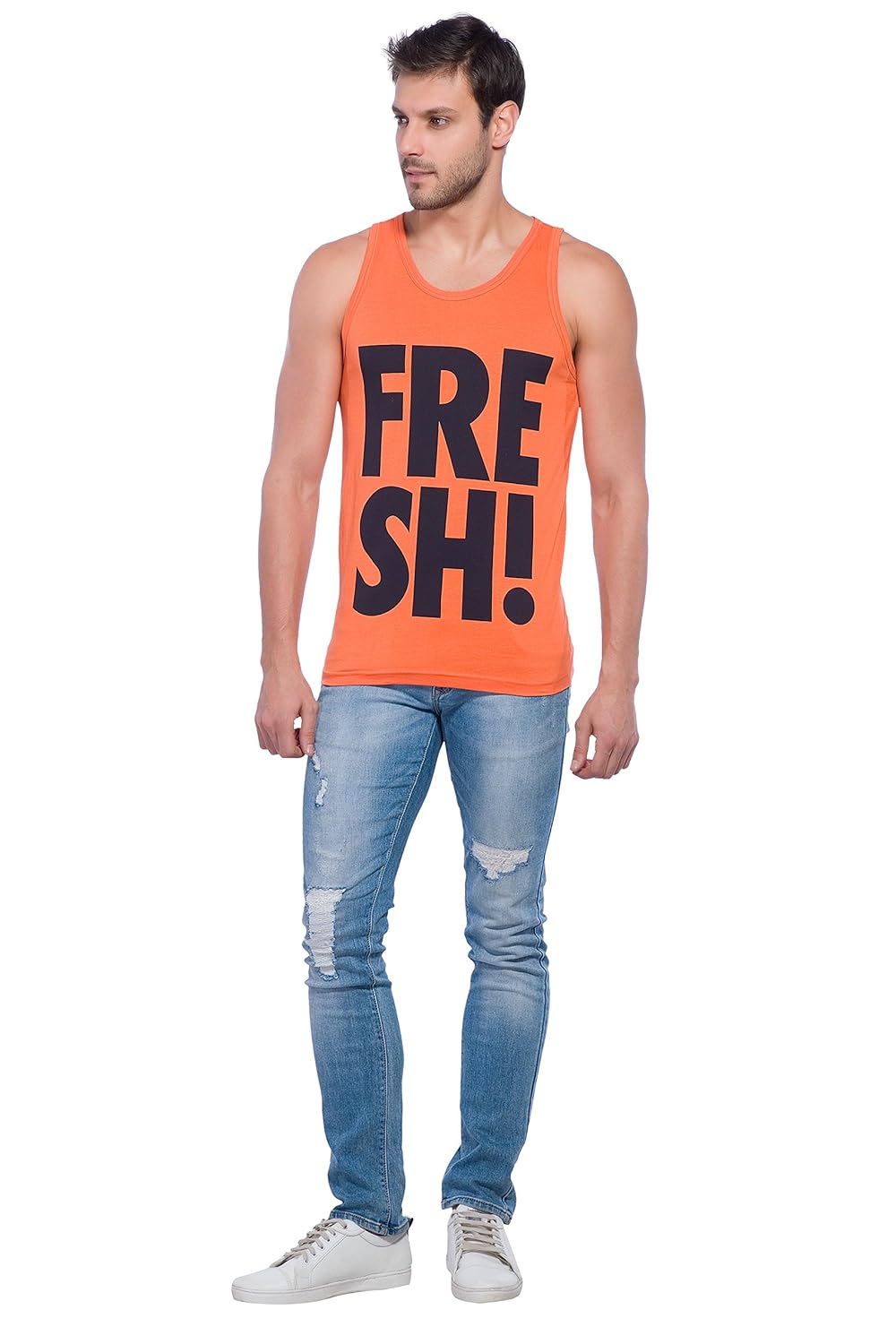 alan jones clothing men's cotton sando