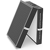 7400 Smart Filter Replacement Compatible with Blueair 7470i, 7410i, 7440i, 7475i Air Purifiers, 1-Pack Integrated Premium Filter with Activated Carbon and Pre-Filter