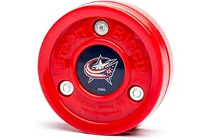 Green Biscuit Original NHL Puck. Pick Your Favorite NHL Team!