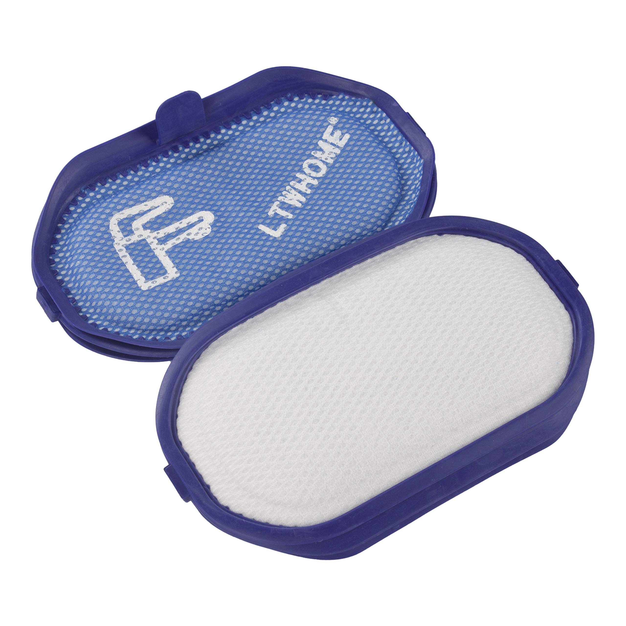 LTWHOME Replacement Washable Pre-Filter Fit for Dyson DC30, DC31, DC34, DC35 Animal DC44 Digital Slim Vacuum Cleaner, Compare to Part # 917066-02, 91706602 (Pack of 2)