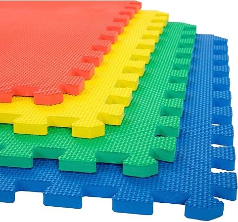 CosySpace Foam Play Mat - 1.2cm Thick 