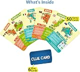 Skillmatics Guess in 10 Countries of the World Board Game view 2