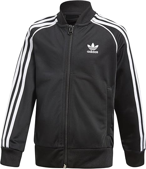adidas originals superstar track top junior