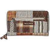 Bella Taylor Wrist Strap Wallet for Women | Multi Card Zip Around Wallet with RFID Protection and Wristlet Strap