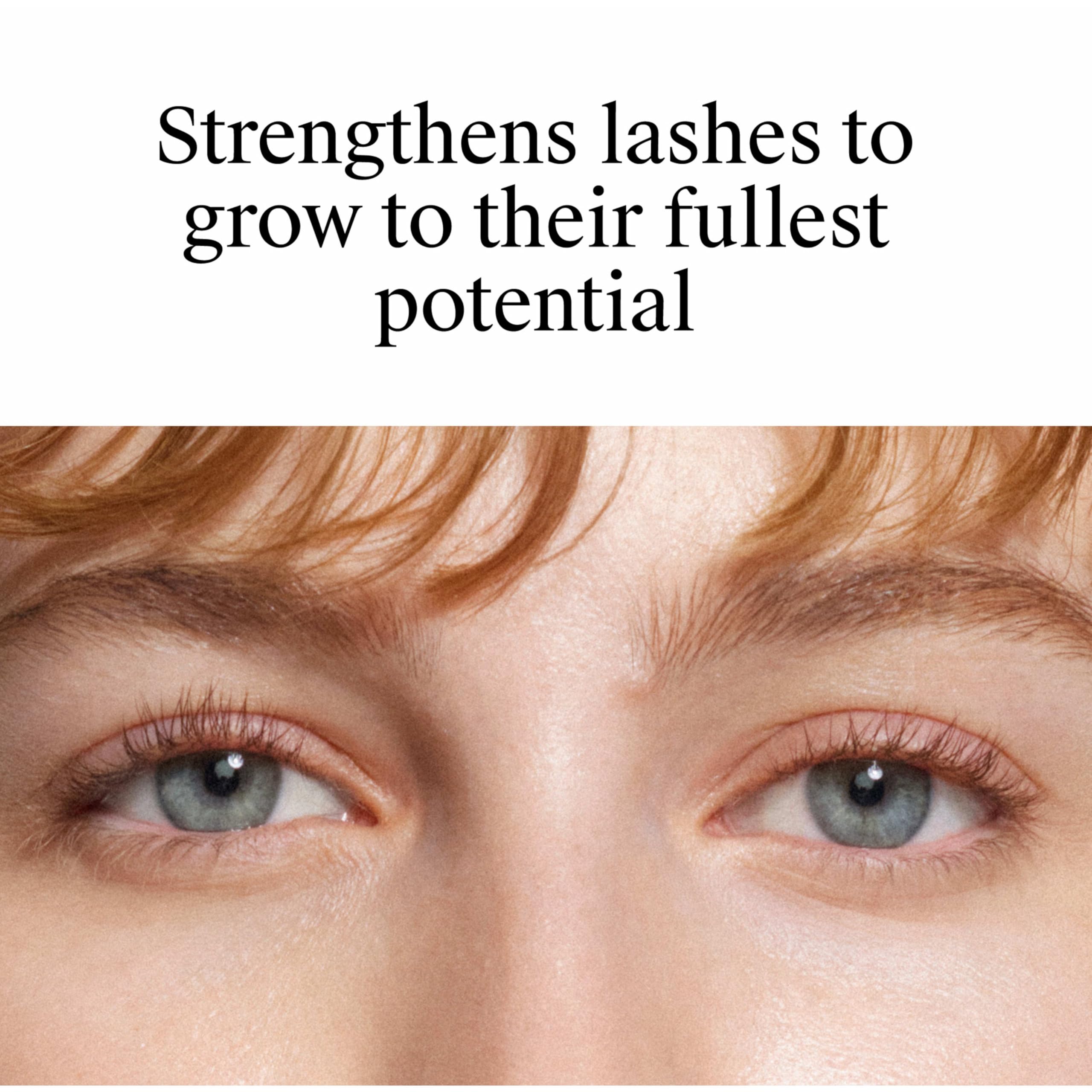 Neutrogena Healthy Lengths Mascara - with Vitamin E & Olive Oil, Lengthening Formula Extends the Look of Your Lashes up to 100% without Clumping, Flaking or Smudging, Carbon Black 0.21 oz