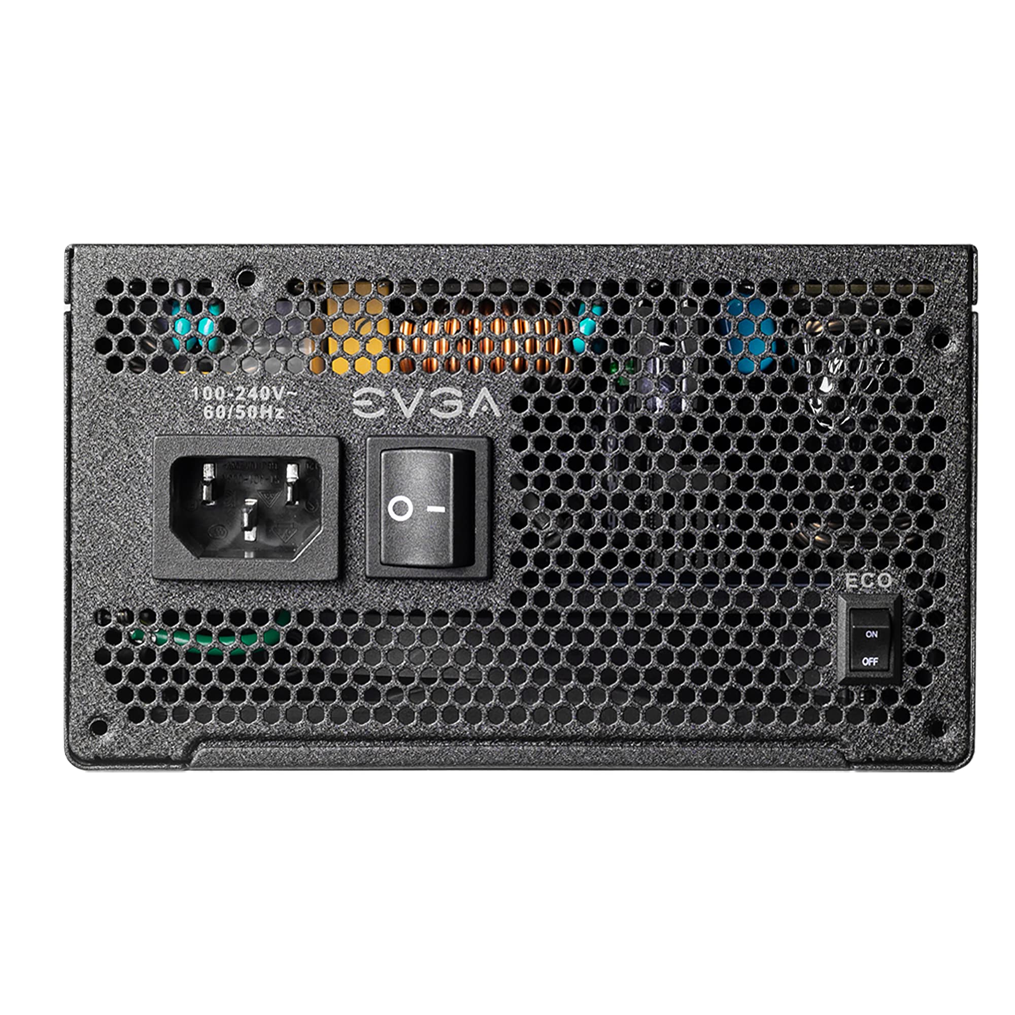 EVGA Supernova 1200 P3, 80 Plus Platinum 1200W, Fully Modular, Eco Mode with FDB Fan, Includes Free Power On Self Tester, Compact 180mm Size, Power Supply 220-P3-1200-X1