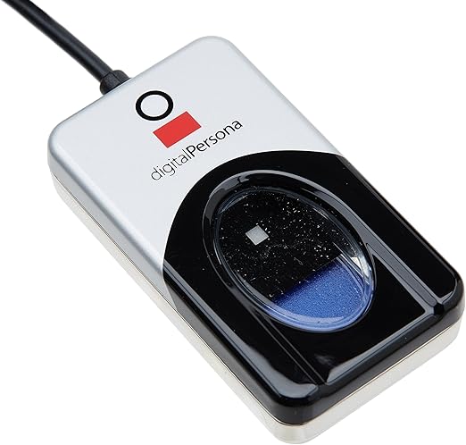 Digital Persona U Are U 4500 Fingerprint Reader Amazon De Elektronik