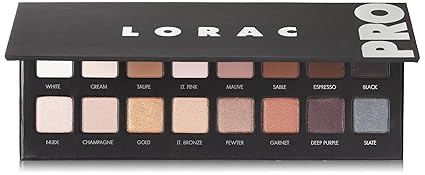 Lorac Pro Palette