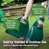 Whitefurze G25LG1 Leaf Grabber Set Forest Green (2 Pack) Large Leaf Hands view 3