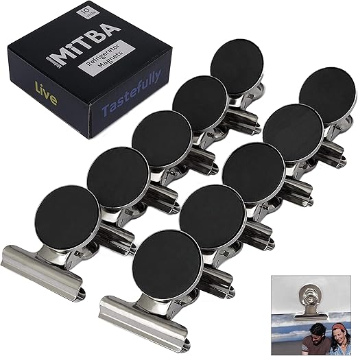 Strong Fridge By 10 Pack Super Strong Refrigerator Clip