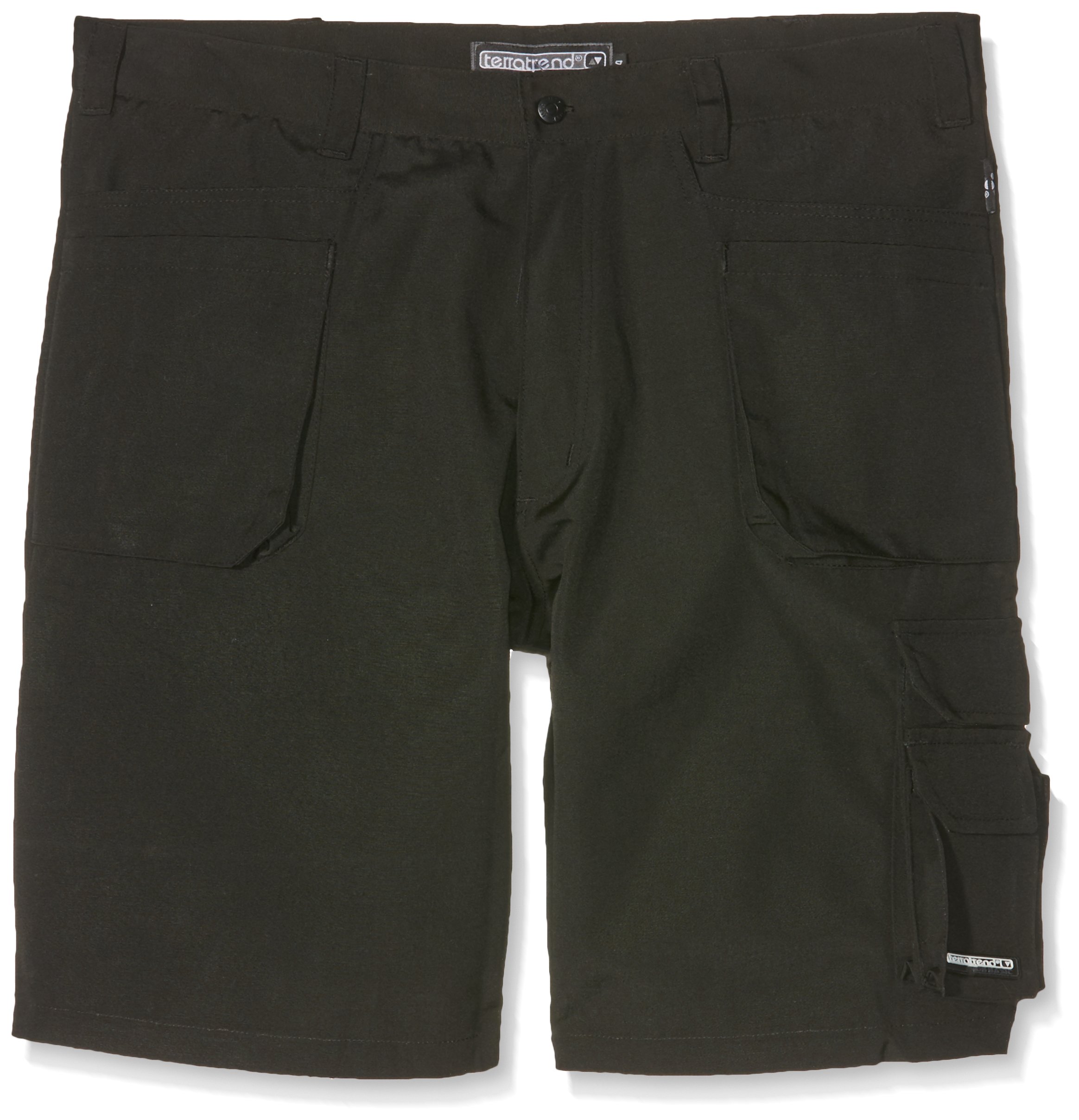 Terratrend Job 3262-54-1010 Size 54 "Basic" Work Shorts - Purple