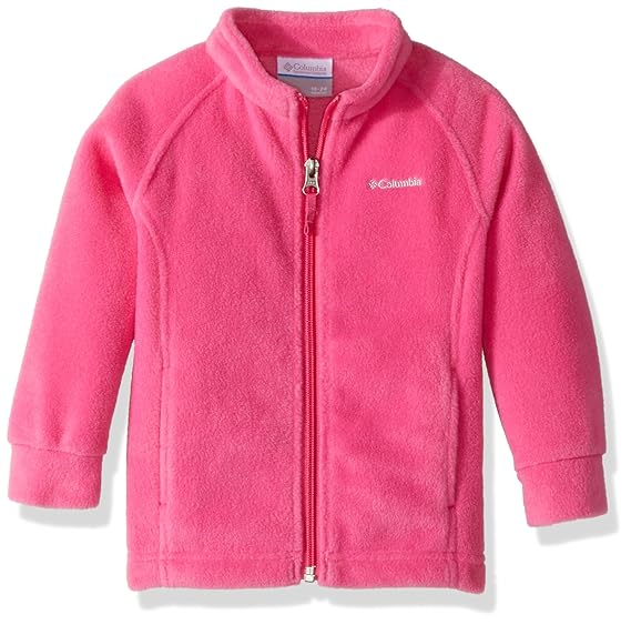 baby girl columbia jacket