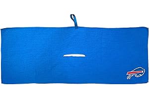 Team Golf NCAA Virginia State Hokies Microfiber Golf Towel, 16x40 (Multicolor)