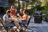 Char-Broil Advantage CORE B 4-Burner Gas BBQ with TRU-Infrared Side Burner view 8