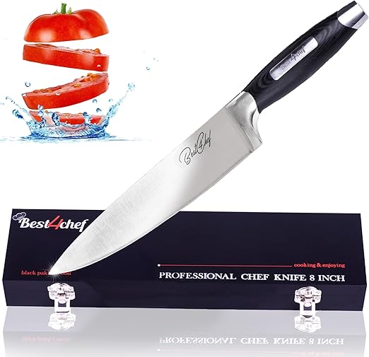 Amazon Com Best4chef Professional Chef S Knife Sharp 8