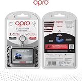 OPRO Silver Level Mouthguard Essential Fit – Adult Kids Gum Shield view 7