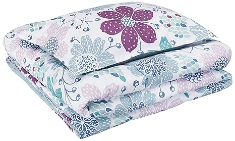 Buy Amazonbasics Kid S Comforter Set Soft Easy Wash Microfiber