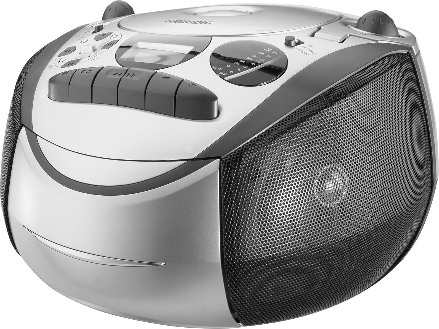 Appareil Mp3 Disque Ou Cassette Pour La Musique