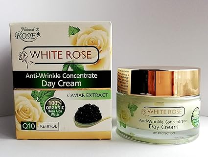 rose cream anti wrinkle