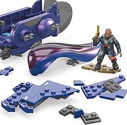 MEGA Halo The Series Vehicle Building Toys