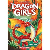 Mina the Lightning Dragon (Dragon Girls #14): Mara, Maddy