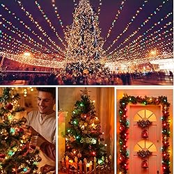 Brightown C7 Christmas Replacement Light Bulbs 50