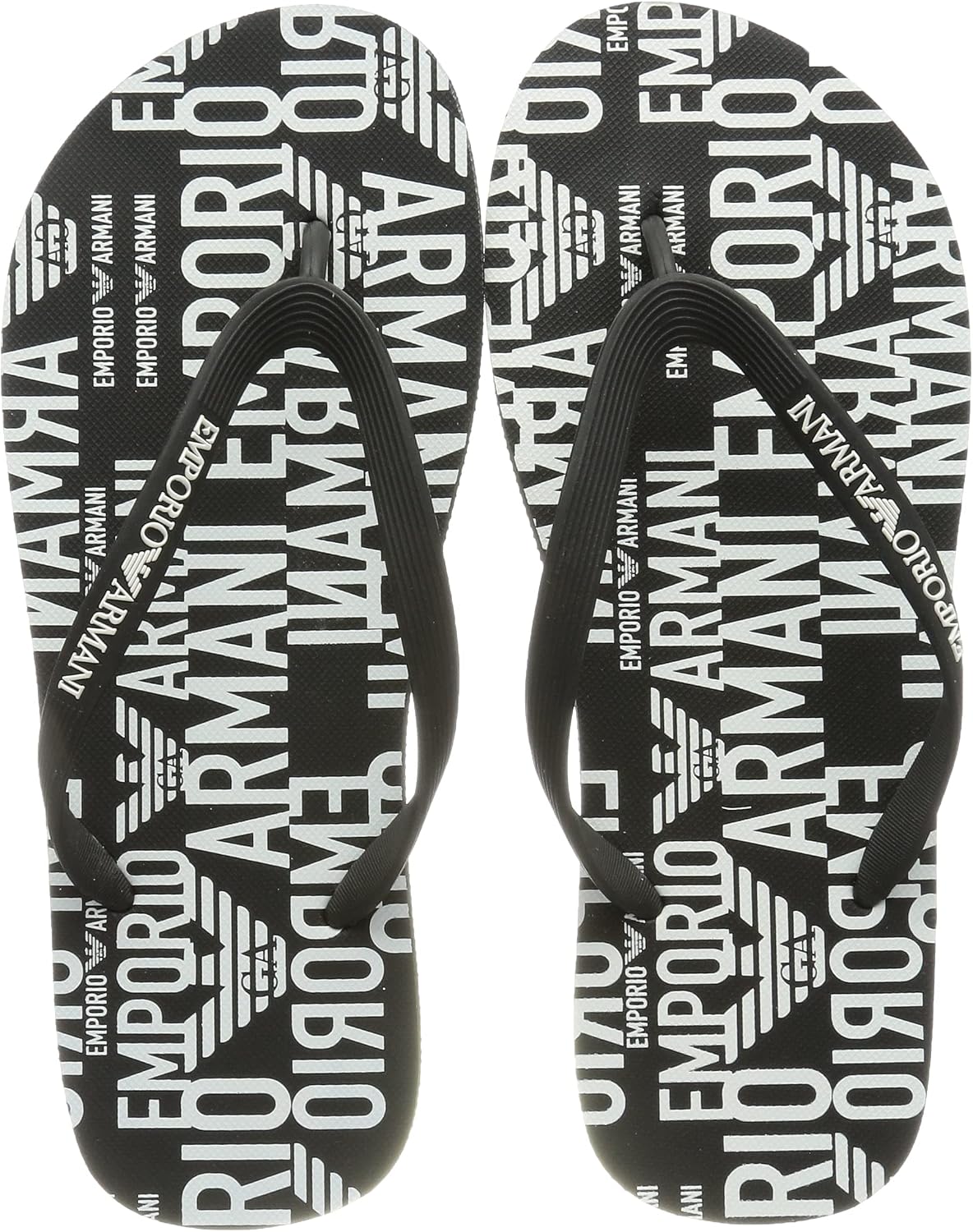 emporio armani swimwear t shirt