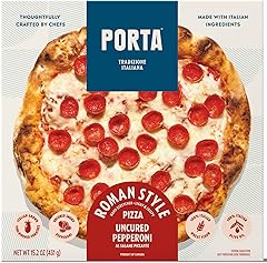 Porta, Pizza Pepperoni, 15.2 Ounce