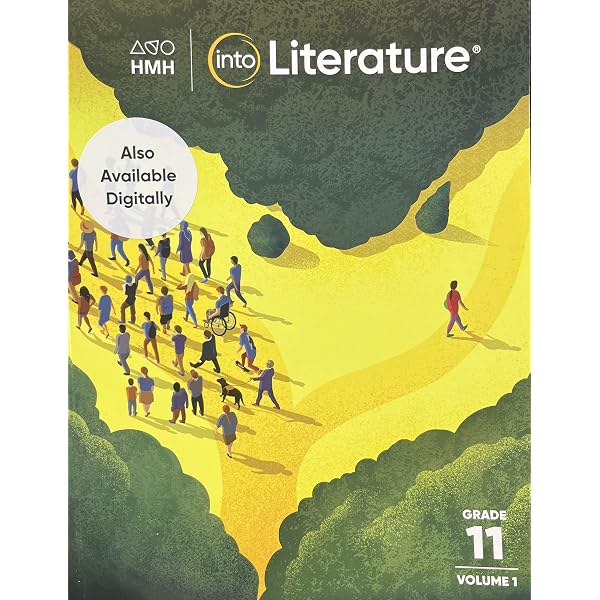Teacher Edition Grade 11 (Into Literature Vrs2): Hmh