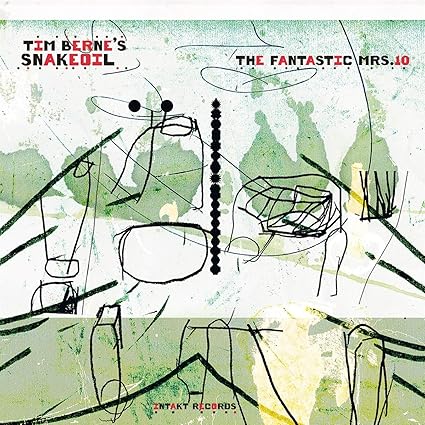 Buy Tim Berne’s Snakeoil - The Fantastic Mrs. 10 New or Used via Amazon