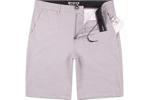 Visive Premium Hybrid Shorts Quick Dry Golf Stretch Board Shorts Summer Big Men