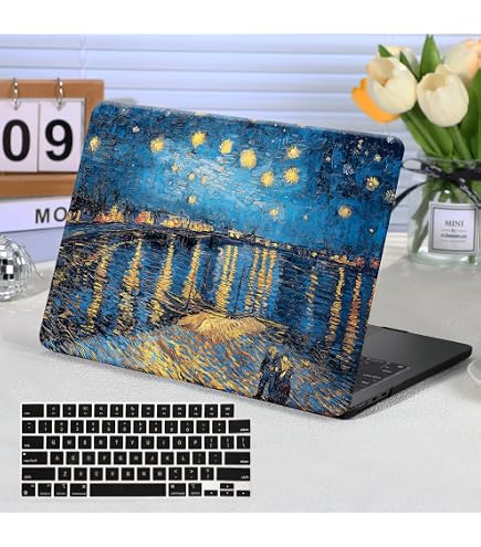 Amazon.com: Cavka Hard Case Compatible for MacBook Pro 16 14 M3 M2