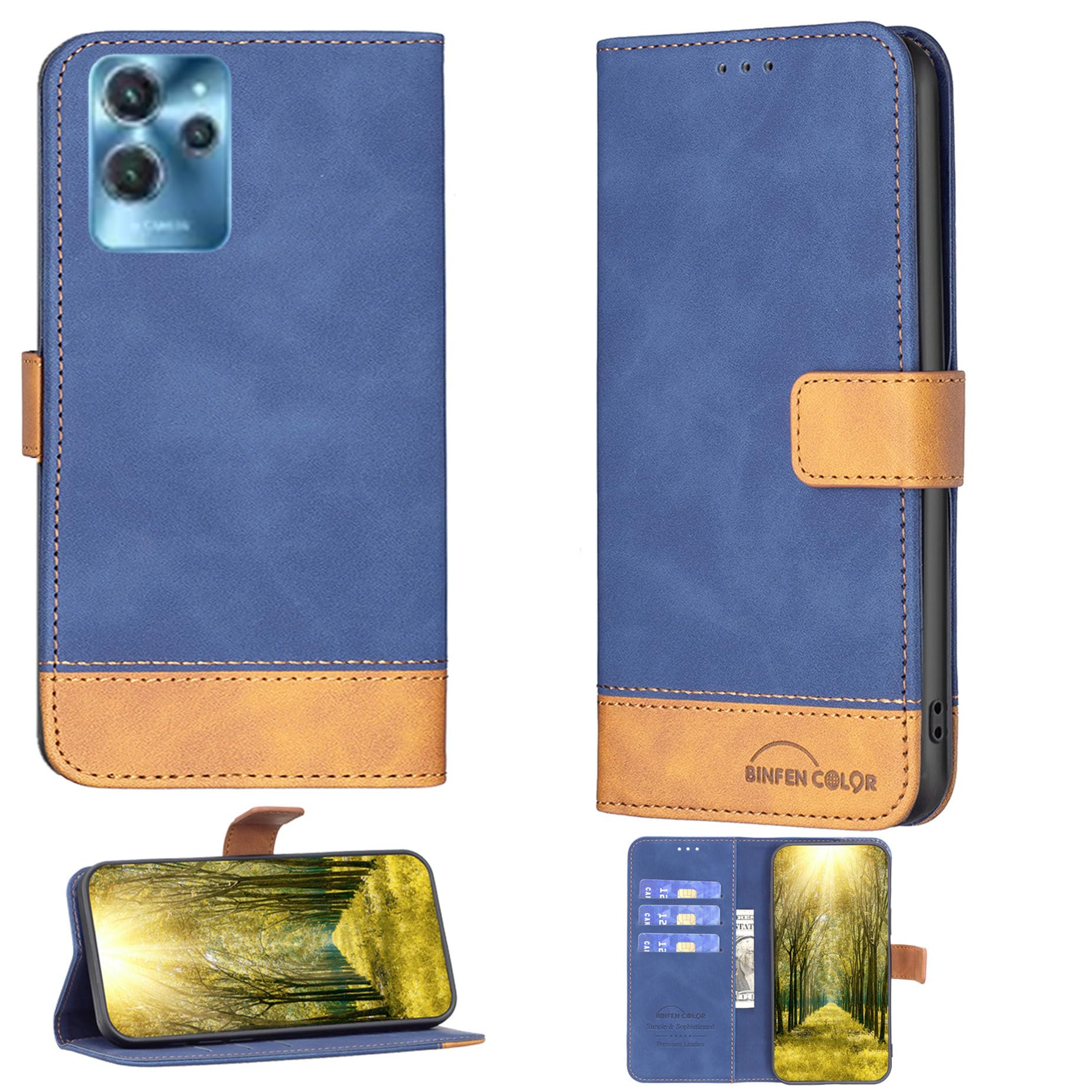 jioeuinly Case for Oukitel C26 Case Compatible with