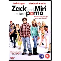 Amazon.com: Zack And Miri Make A Porno [DVD] : Movies & TV