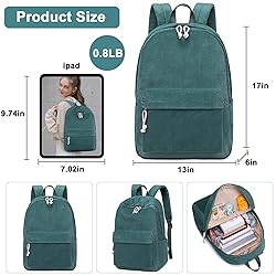 Bluboon Backpack for School Girls Backpack Cute
