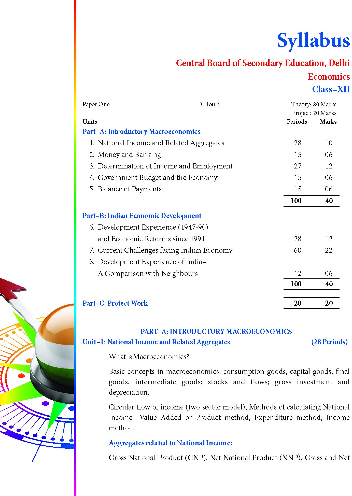 A Indian Economic Development Class 12 Cbse 21 21 Session Tr Jain And Vk Ohri Amazon Com Books