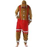 #followme Men’s Adult Onesie Holiday Microfleece