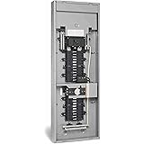 Schneider Electric QOGP3P6036 60 Amp Square D Generator Panel with 18