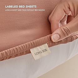 EVERGRACE Tencel Sheet Set Queen Size 4