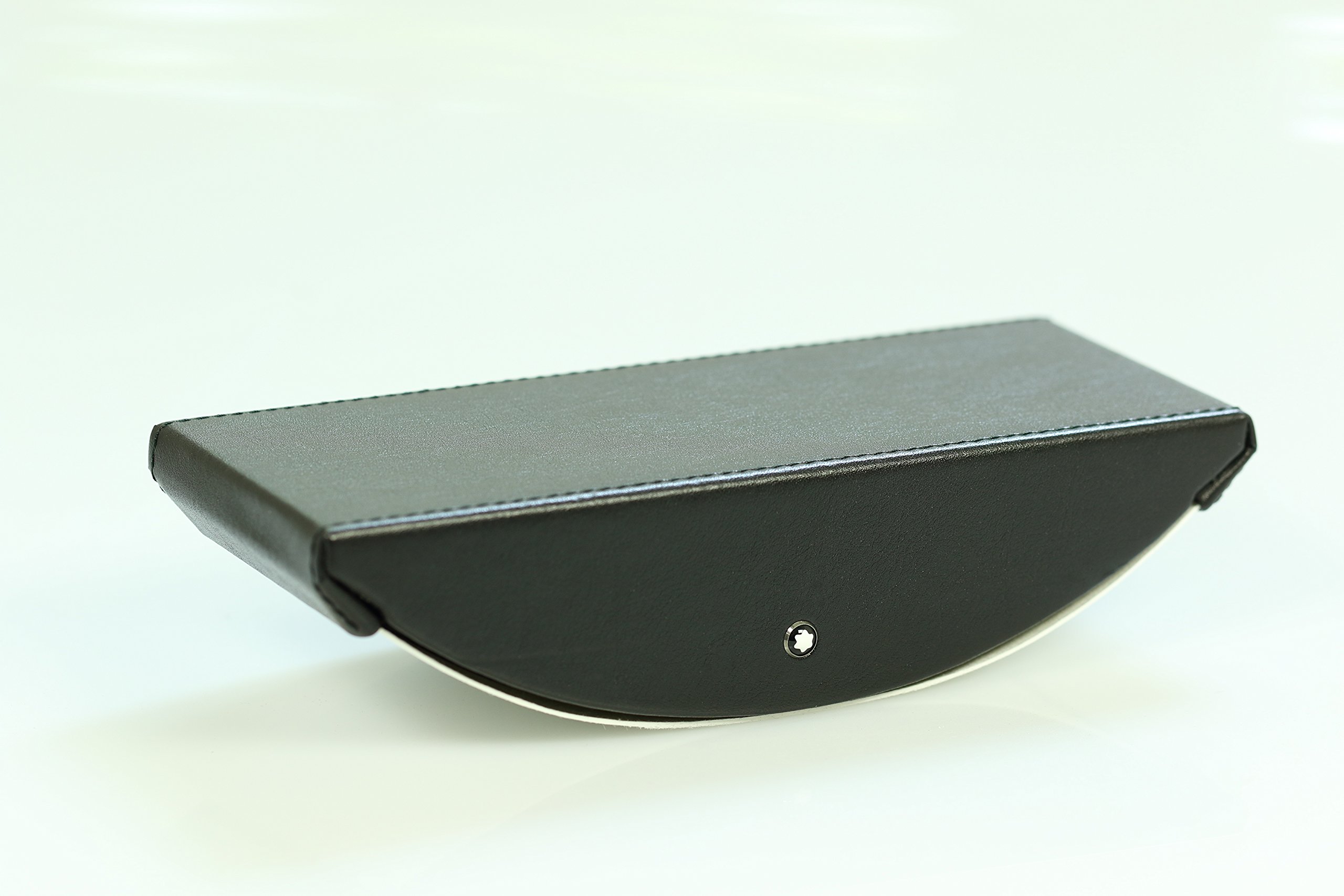 Montblanc Ink Blotter Black Leather Blotter