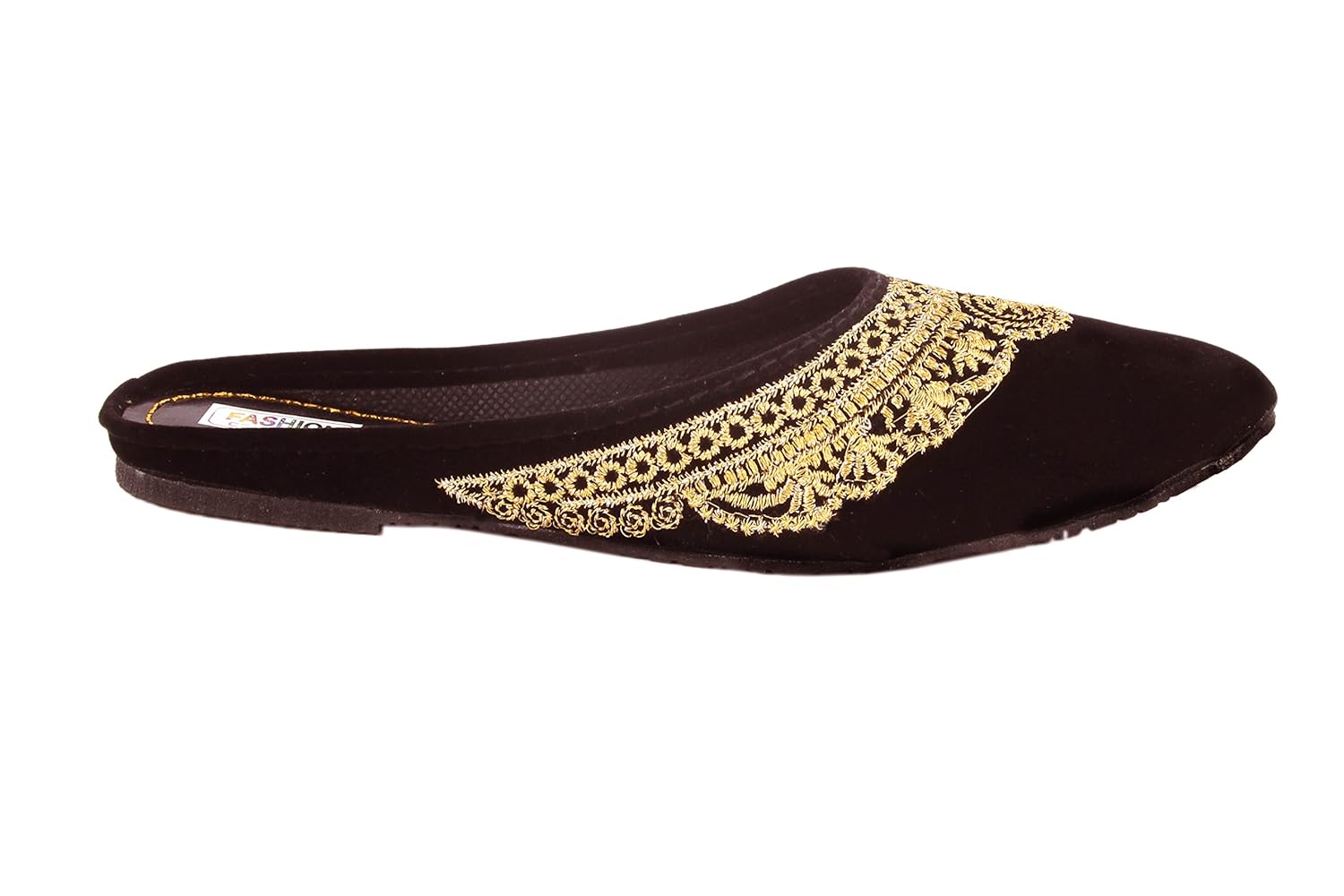 shree rajasthani jaipuri partywear ethnic womens girls ladies slipper