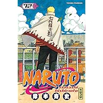 Naruto 72 : Kishimoto, Masashi: Amazon.ca: Books