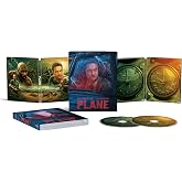 Plane - BLURAY, Digital, 4K ULTRA HD