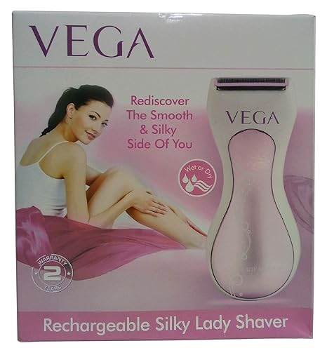 Vega silky lady shaver Clearance