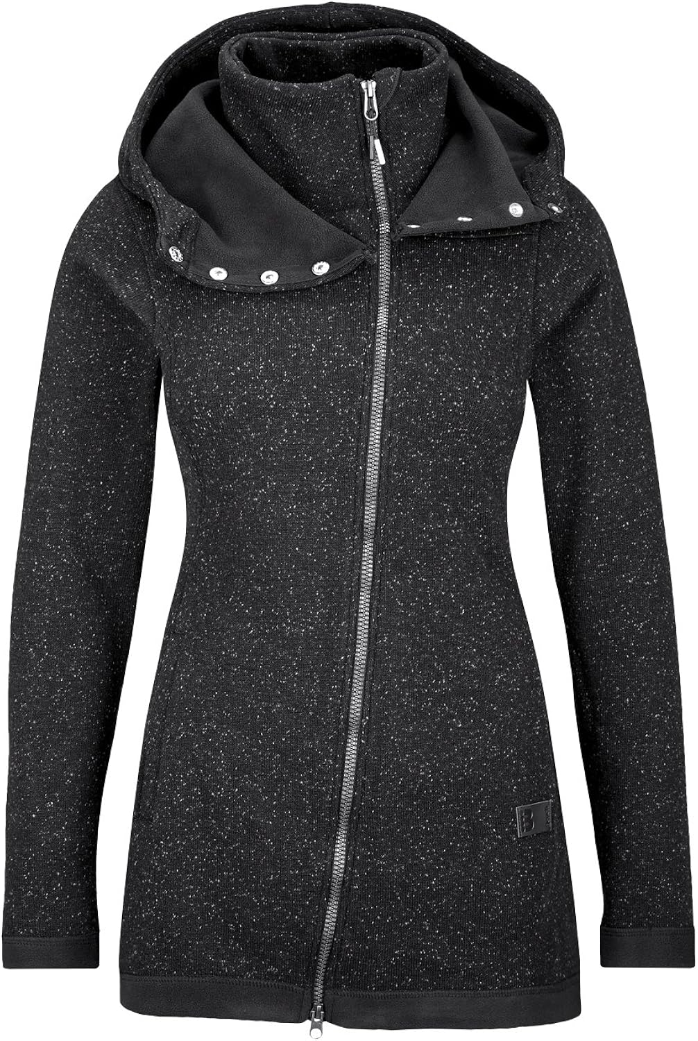 Bench Manteau de Laine avec col Montant pour Femme Benatar ...